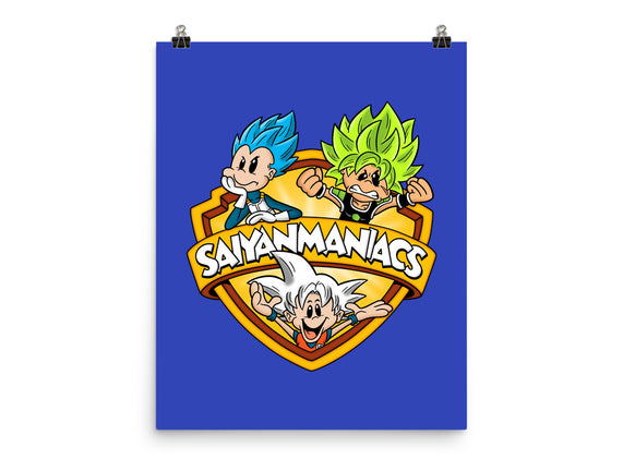 Saiyanmaniacs