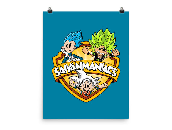 Saiyanmaniacs