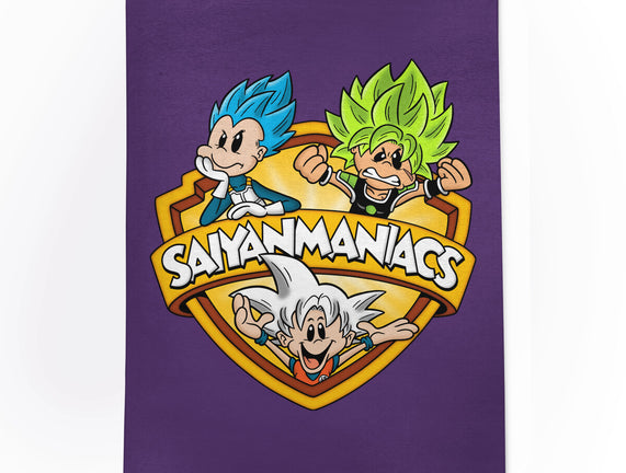 Saiyanmaniacs