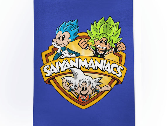 Saiyanmaniacs