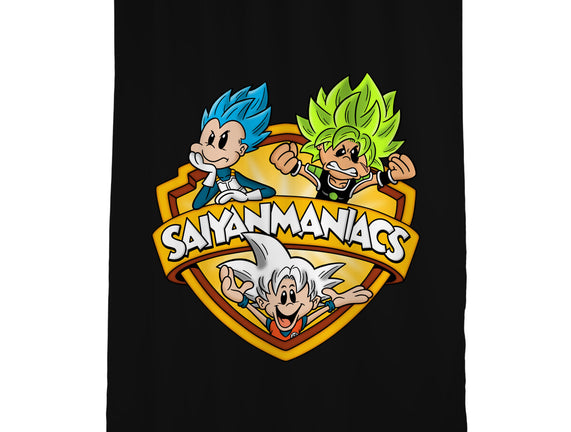 Saiyanmaniacs