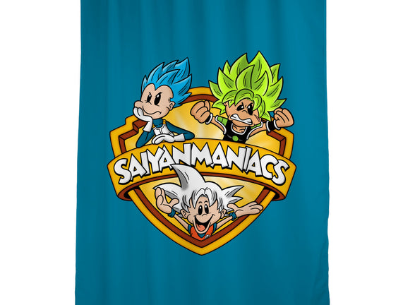 Saiyanmaniacs