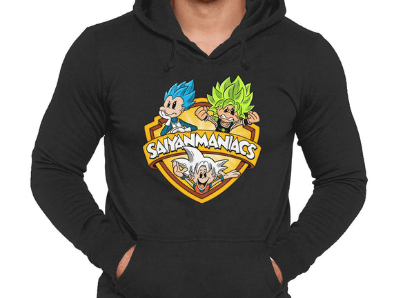 Saiyanmaniacs