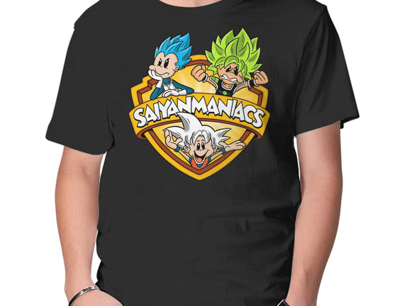 Saiyanmaniacs