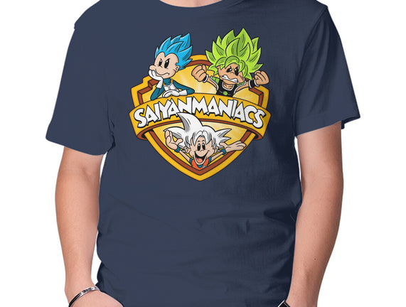 Saiyanmaniacs