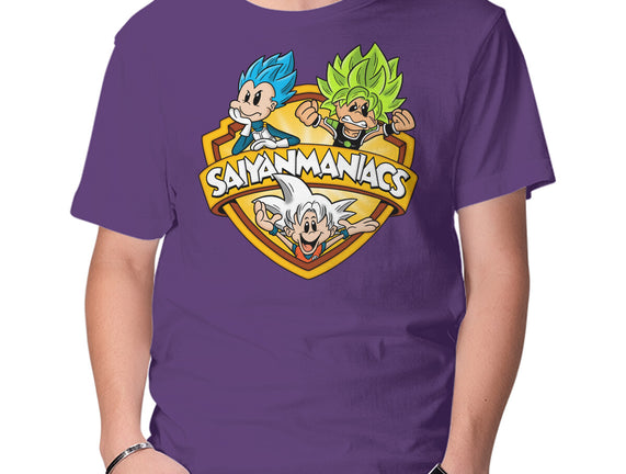 Saiyanmaniacs