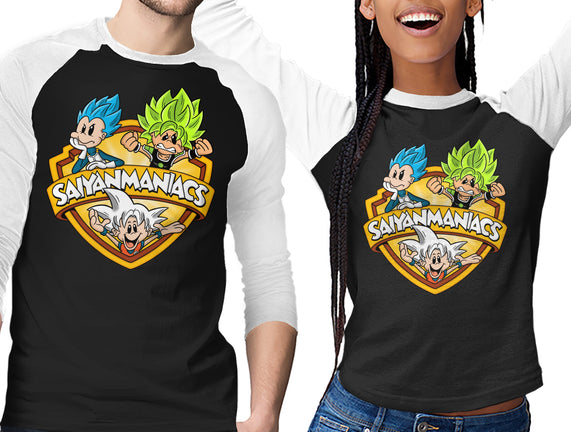 Saiyanmaniacs