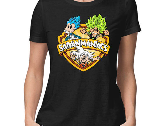 Saiyanmaniacs