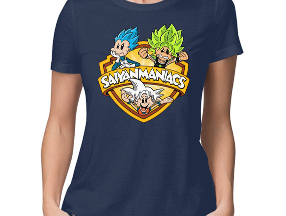 Saiyanmaniacs