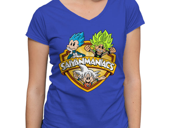 Saiyanmaniacs