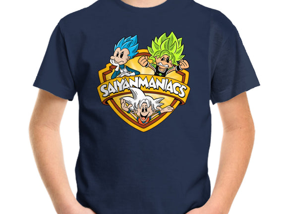 Saiyanmaniacs