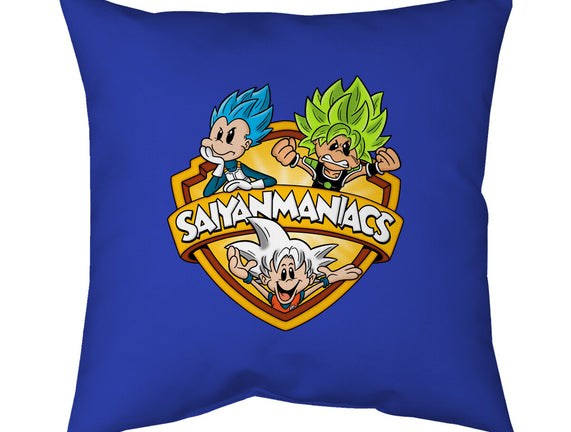 Saiyanmaniacs