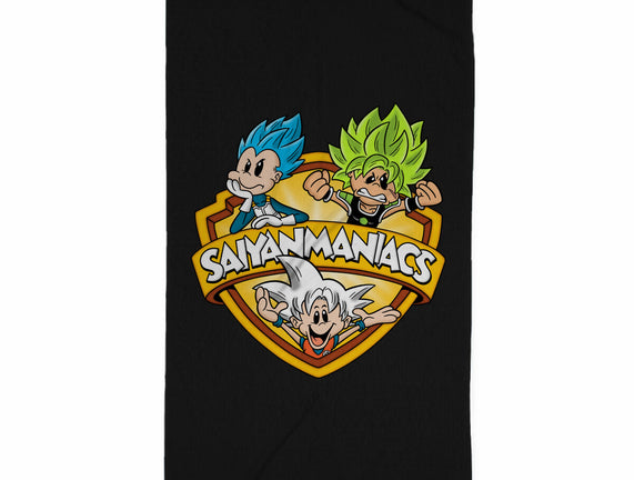 Saiyanmaniacs