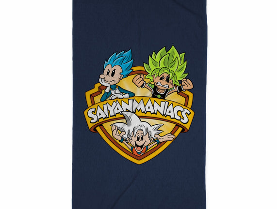 Saiyanmaniacs