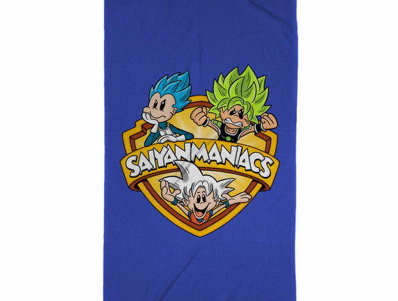 Saiyanmaniacs