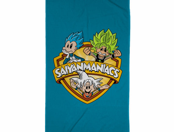 Saiyanmaniacs