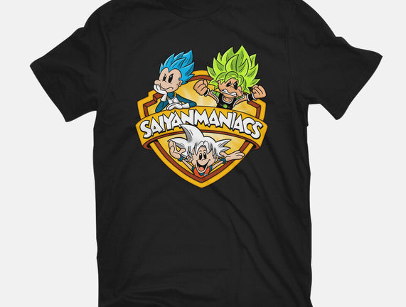 Saiyanmaniacs