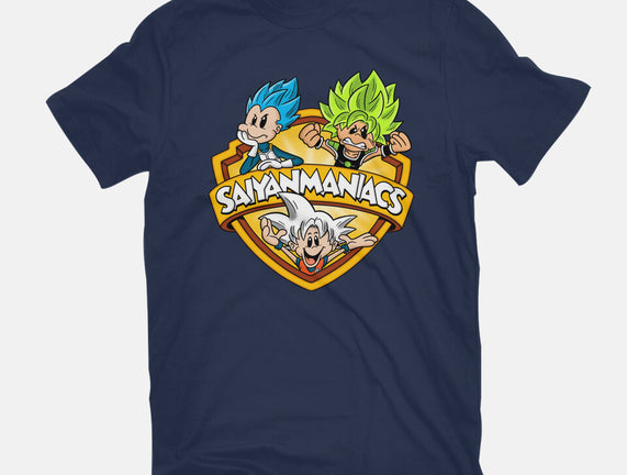 Saiyanmaniacs