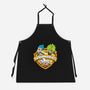 Saiyanmaniacs-Unisex-Kitchen-Apron-Barbadifuoco