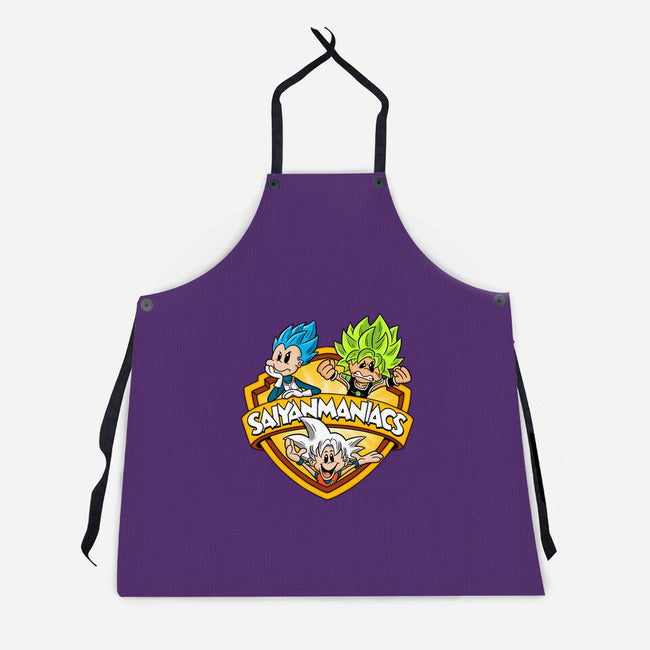 Saiyanmaniacs-Unisex-Kitchen-Apron-Barbadifuoco