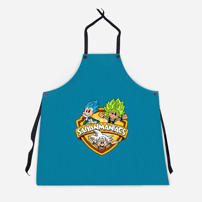 Saiyanmaniacs-Unisex-Kitchen-Apron-Barbadifuoco