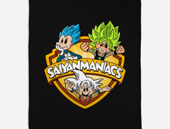 Saiyanmaniacs