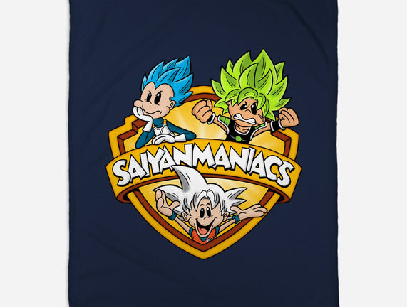 Saiyanmaniacs