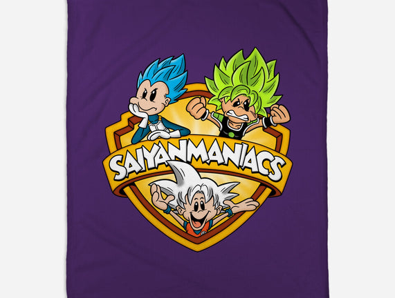 Saiyanmaniacs