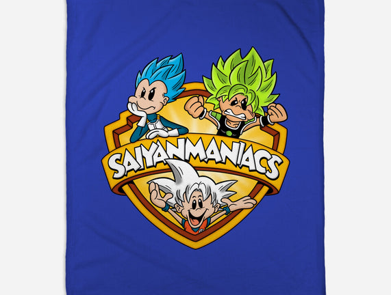 Saiyanmaniacs