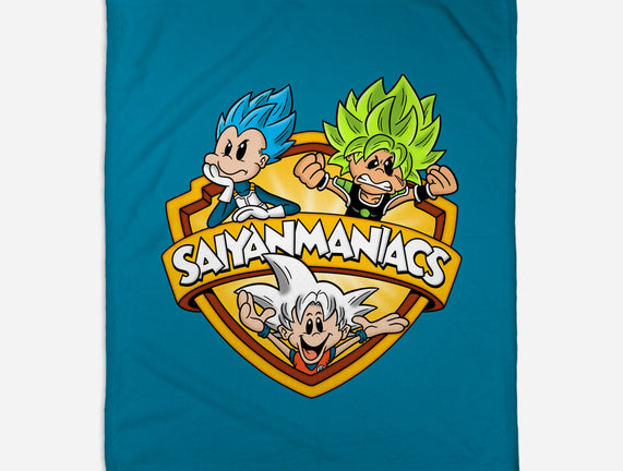 Saiyanmaniacs