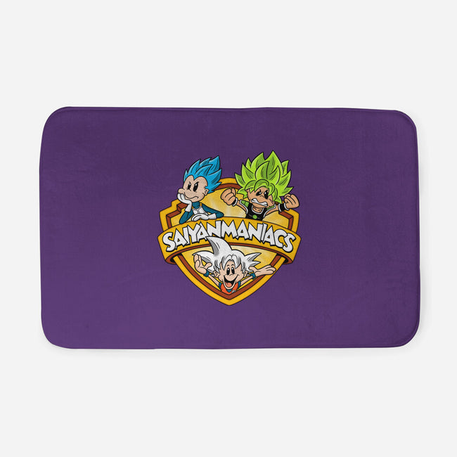 Saiyanmaniacs-None-Memory Foam-Bath Mat-Barbadifuoco