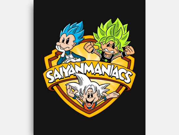 Saiyanmaniacs