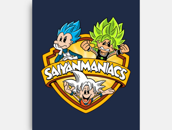 Saiyanmaniacs