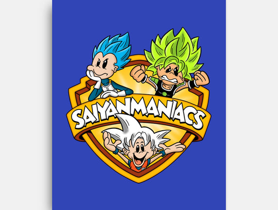 Saiyanmaniacs