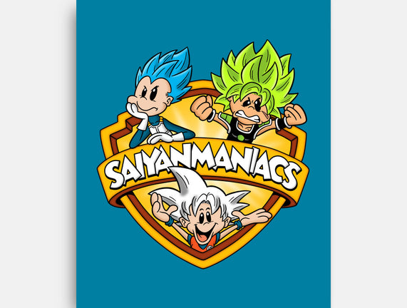 Saiyanmaniacs