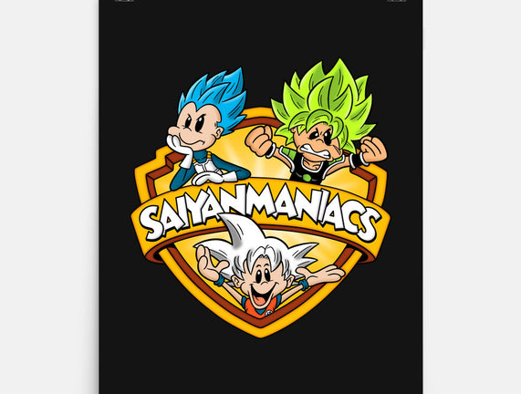 Saiyanmaniacs