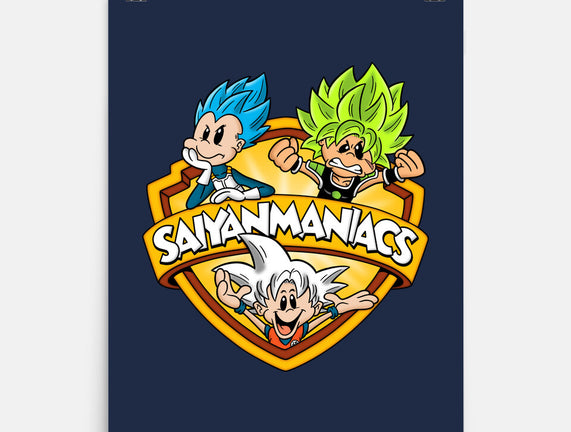 Saiyanmaniacs