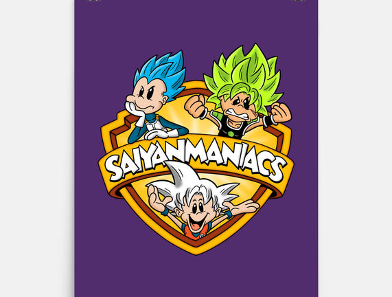 Saiyanmaniacs