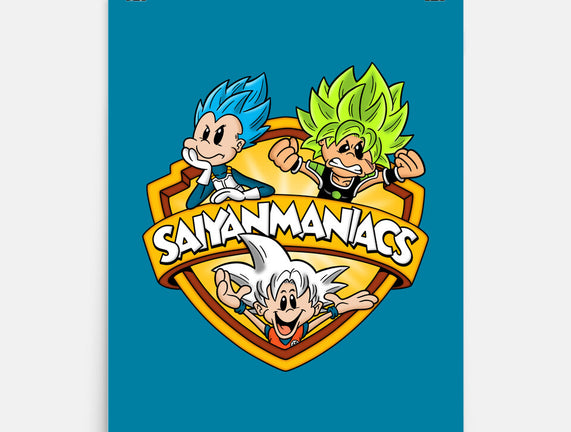 Saiyanmaniacs