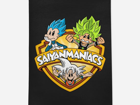 Saiyanmaniacs