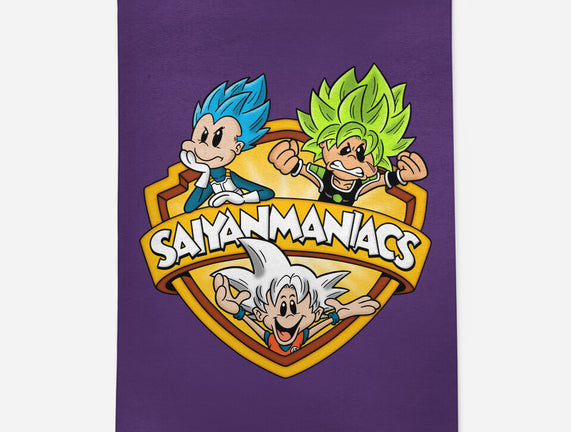 Saiyanmaniacs