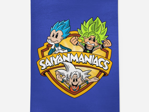 Saiyanmaniacs