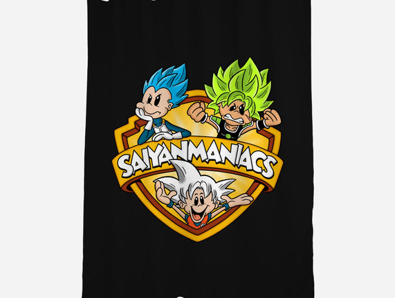 Saiyanmaniacs