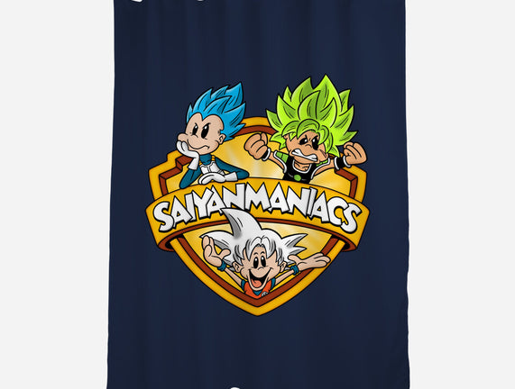 Saiyanmaniacs