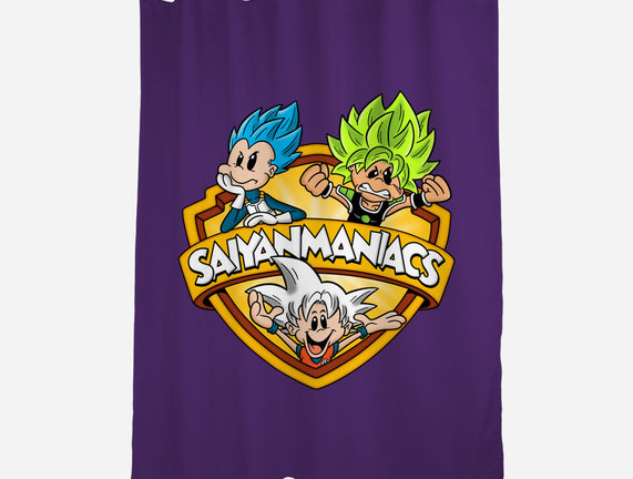 Saiyanmaniacs