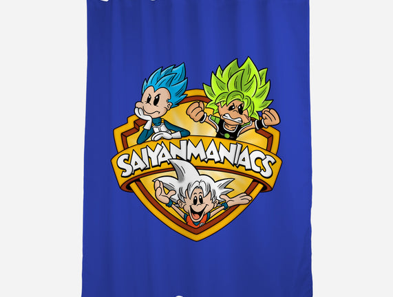 Saiyanmaniacs