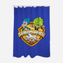 Saiyanmaniacs-None-Polyester-Shower Curtain-Barbadifuoco