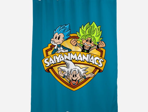 Saiyanmaniacs