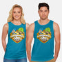 Saiyanmaniacs-Unisex-Basic-Tank-Barbadifuoco