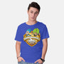 Saiyanmaniacs-Mens-Basic-Tee-Barbadifuoco